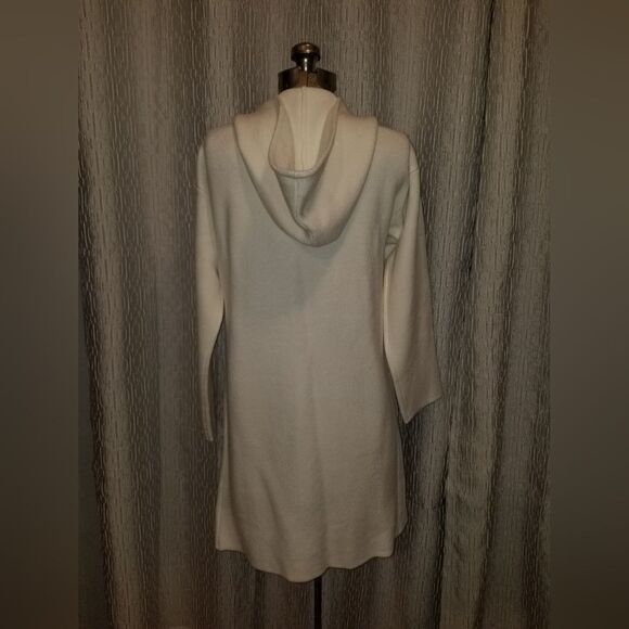 ANRABESS Cardigan for Women Open Front Oversized Hoodie Sweater Coat Casual Pock - Picture 3 of 9